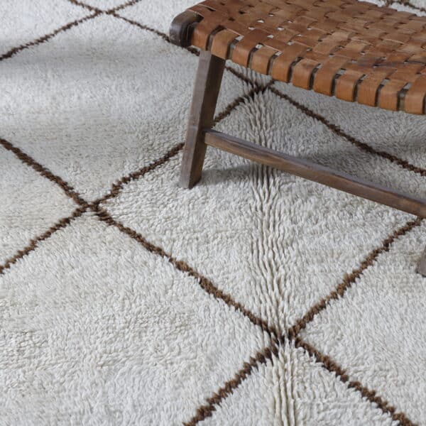 Beni Ourain Rugs