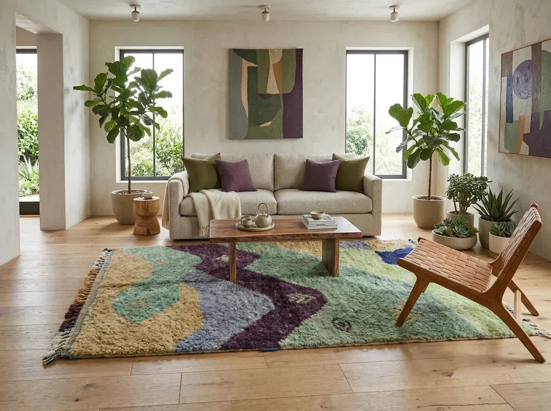How to Tell if a Moroccan Rug Is Real: Authenticity Guide