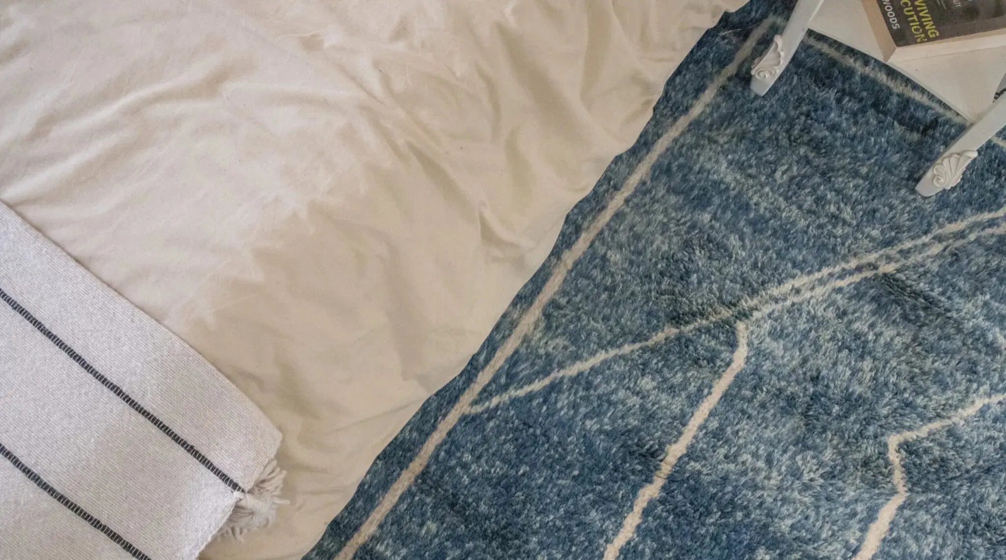 Blue Moroccan Rugs