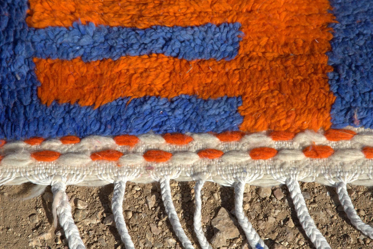 Custom Moroccan Wool Rugs