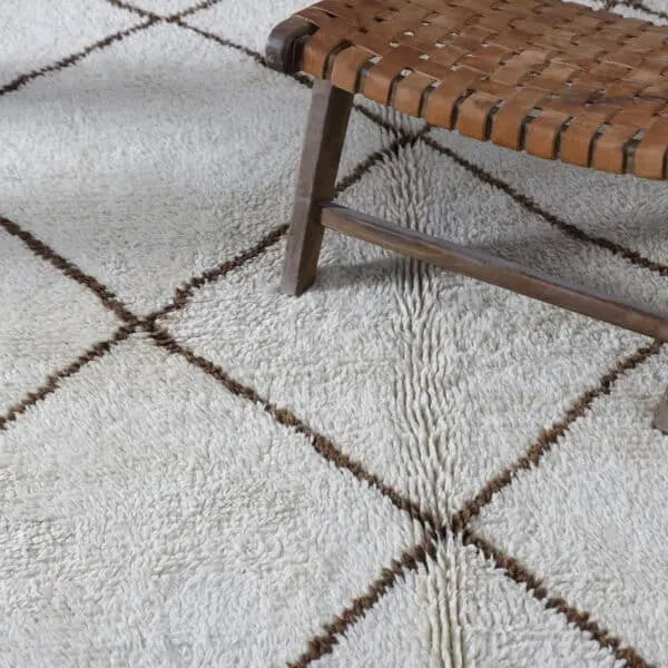 Beni Ourain Rugs