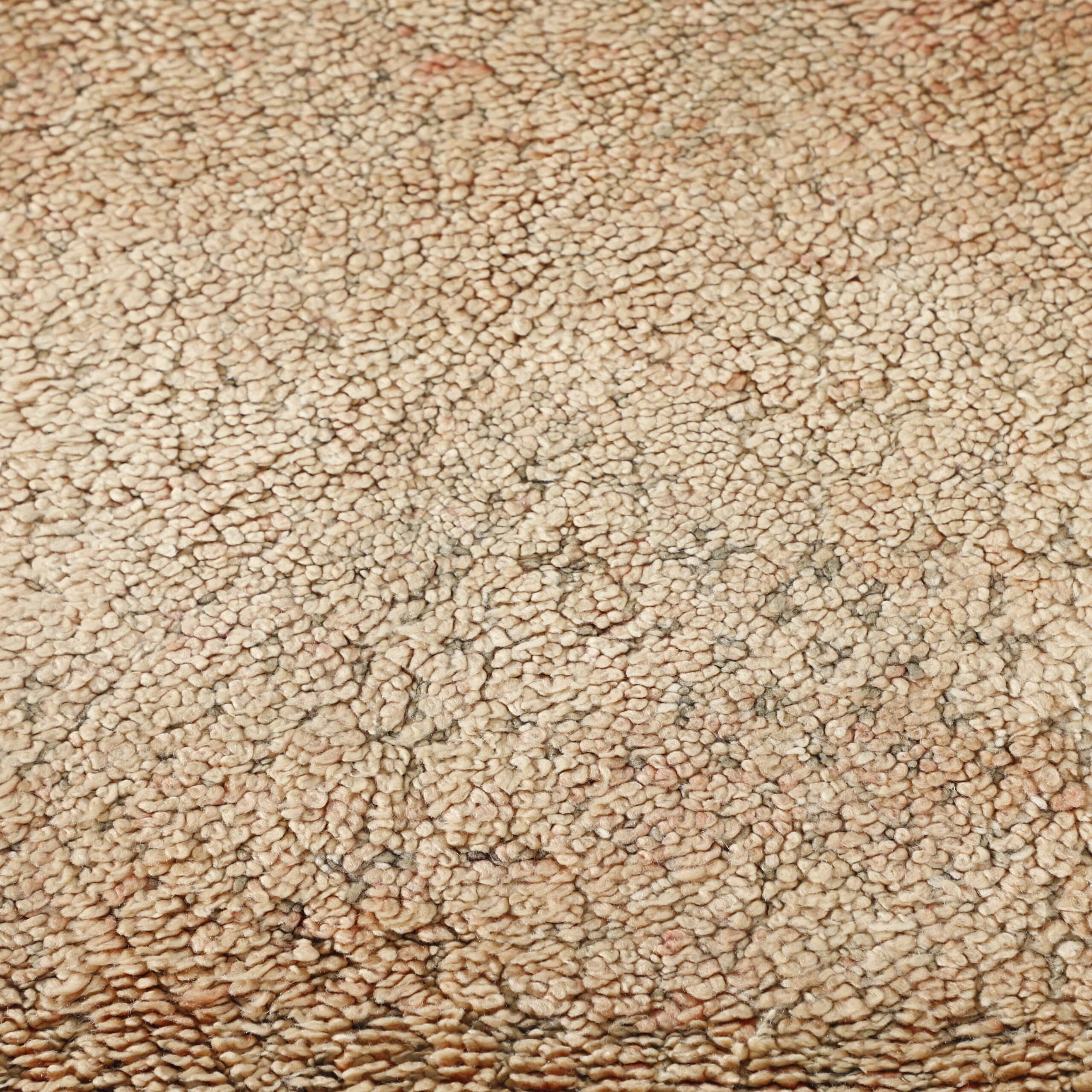 Beni Mguild Runner 12.0×2.6 ft – Handmade Vintage Moroccan Wool Rug