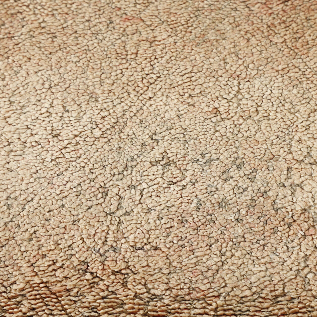 Beni Mguild Runner 12.0×2.6 ft – Handmade Vintage Moroccan Wool Rug