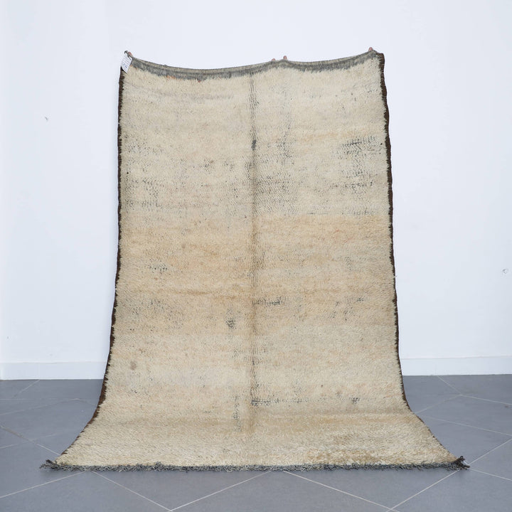 Vintage Beni Mguild Rug 8.4×4.9 Ft