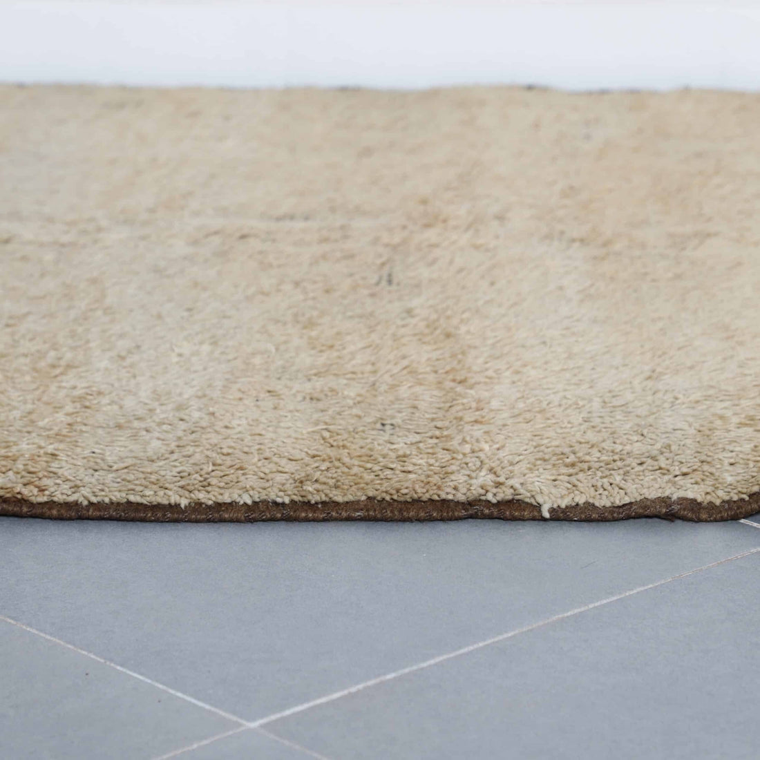 Vintage Beni Mguild Rug 8.4×4.9 Ft