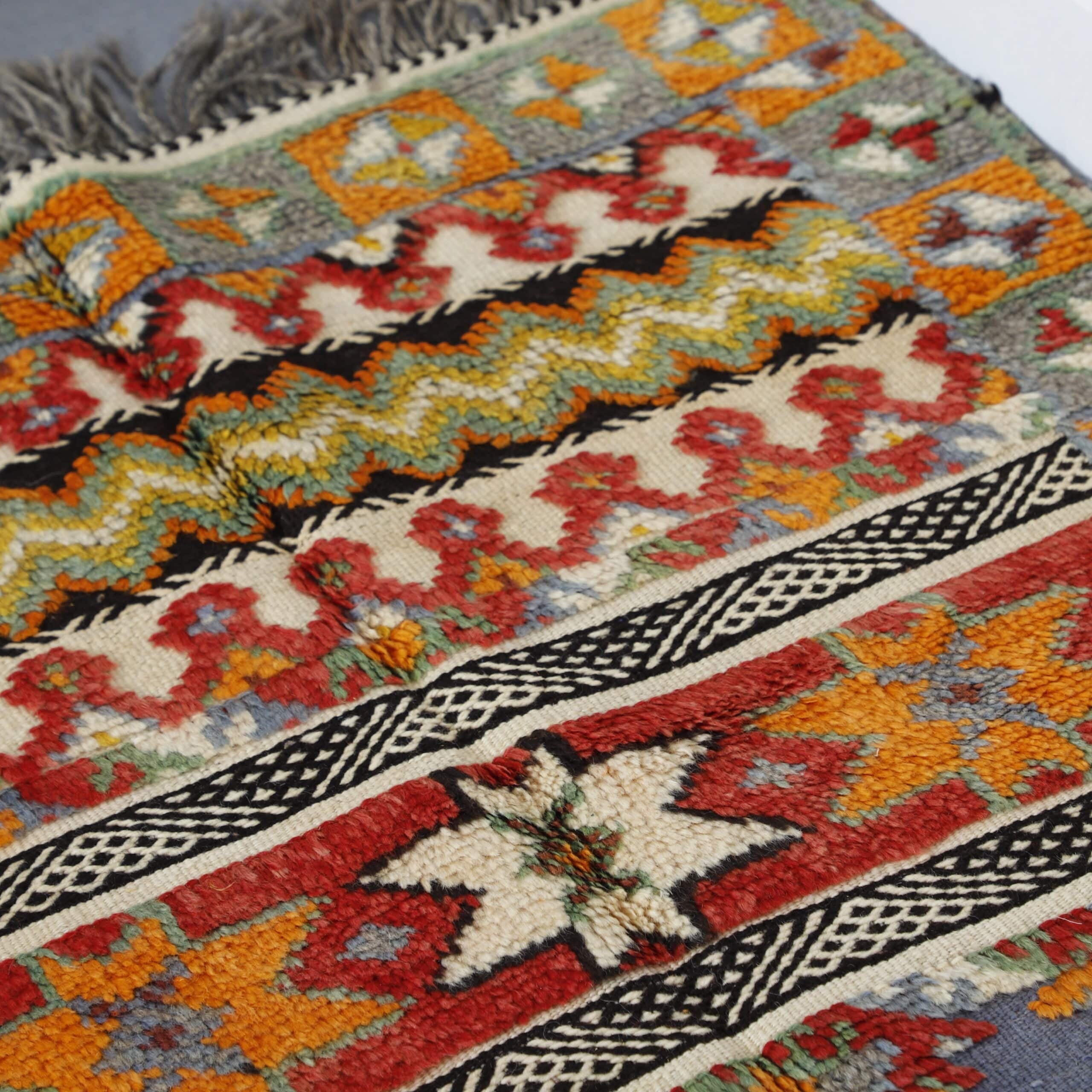 Glaoui Rug 5.7×3.1 Ft