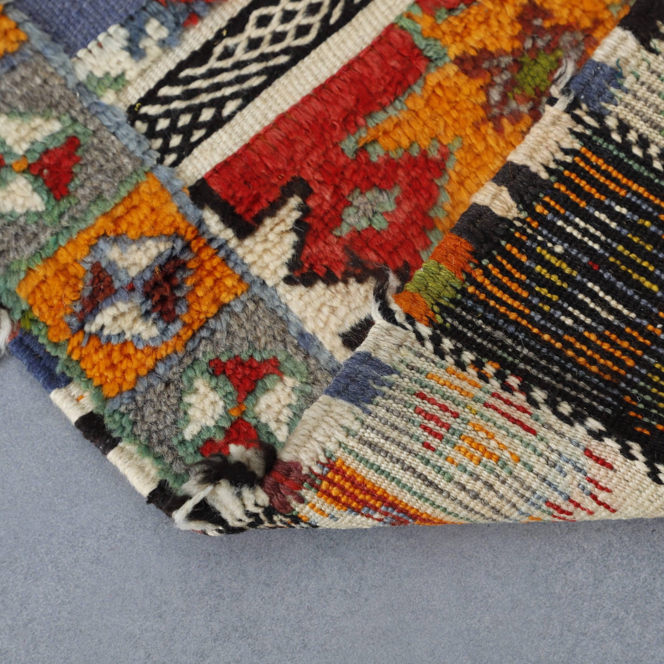 Glaoui Rug 5.7×3.1 Ft