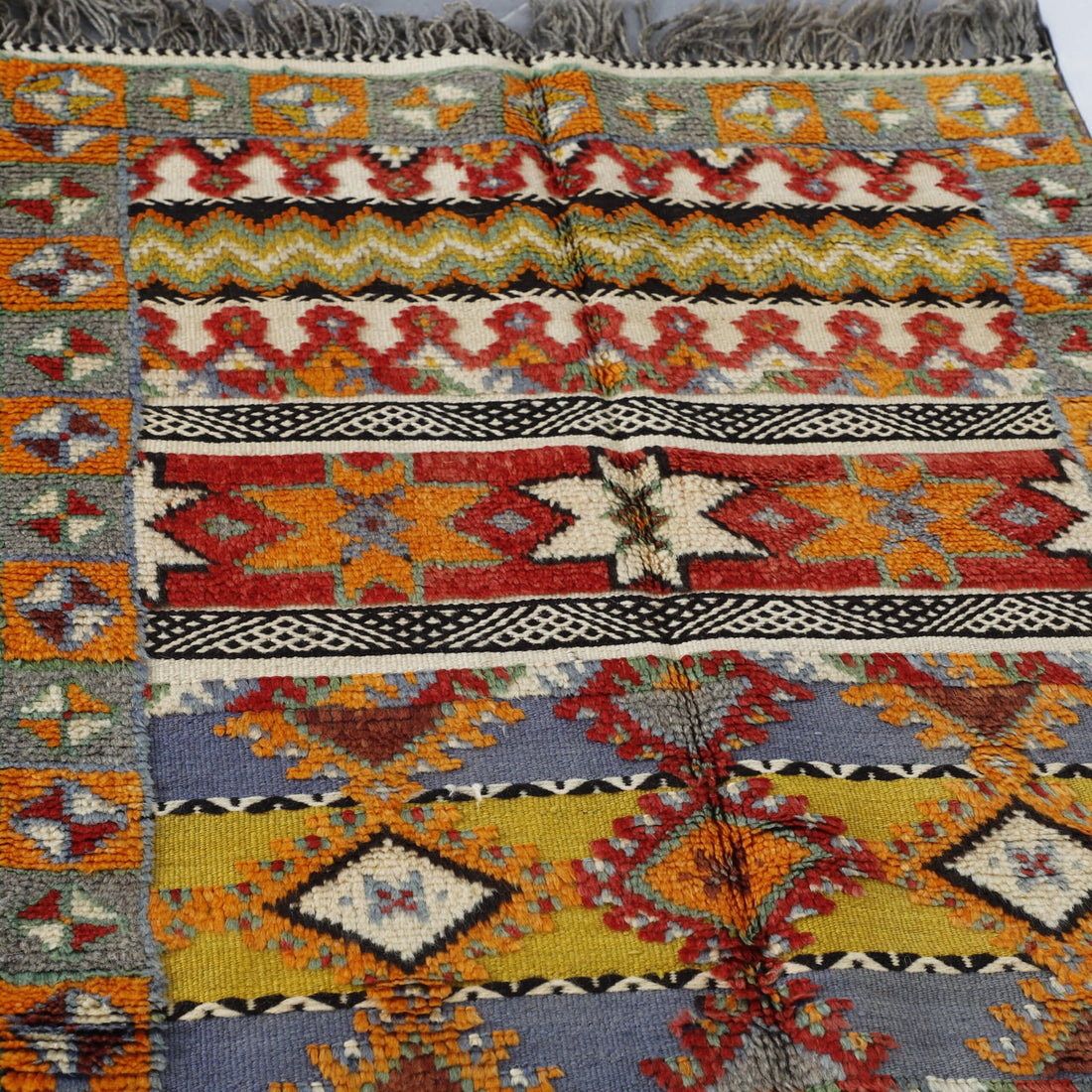 Glaoui Rug 5.7×3.1 Ft