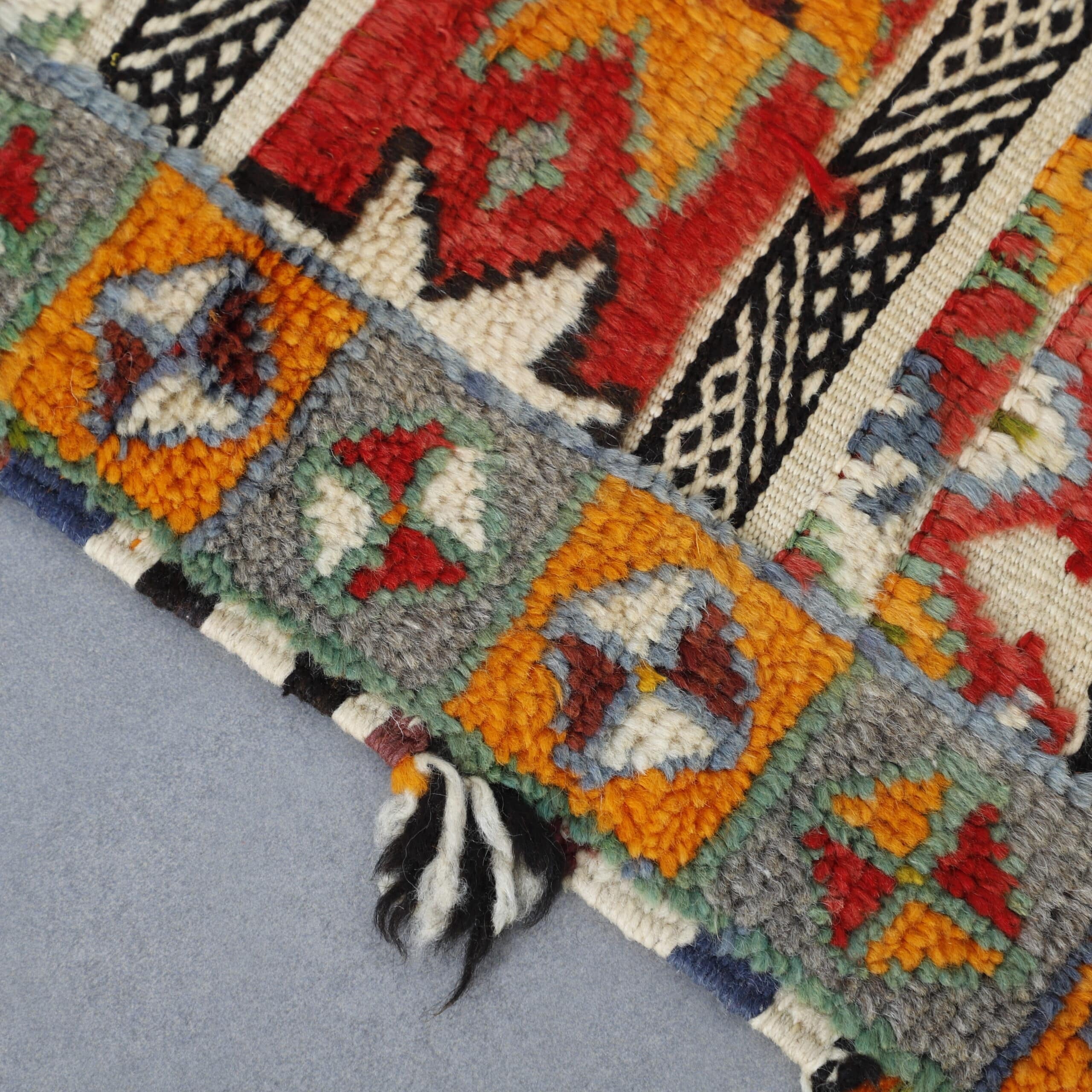 Glaoui Rug 5.7×3.1 Ft