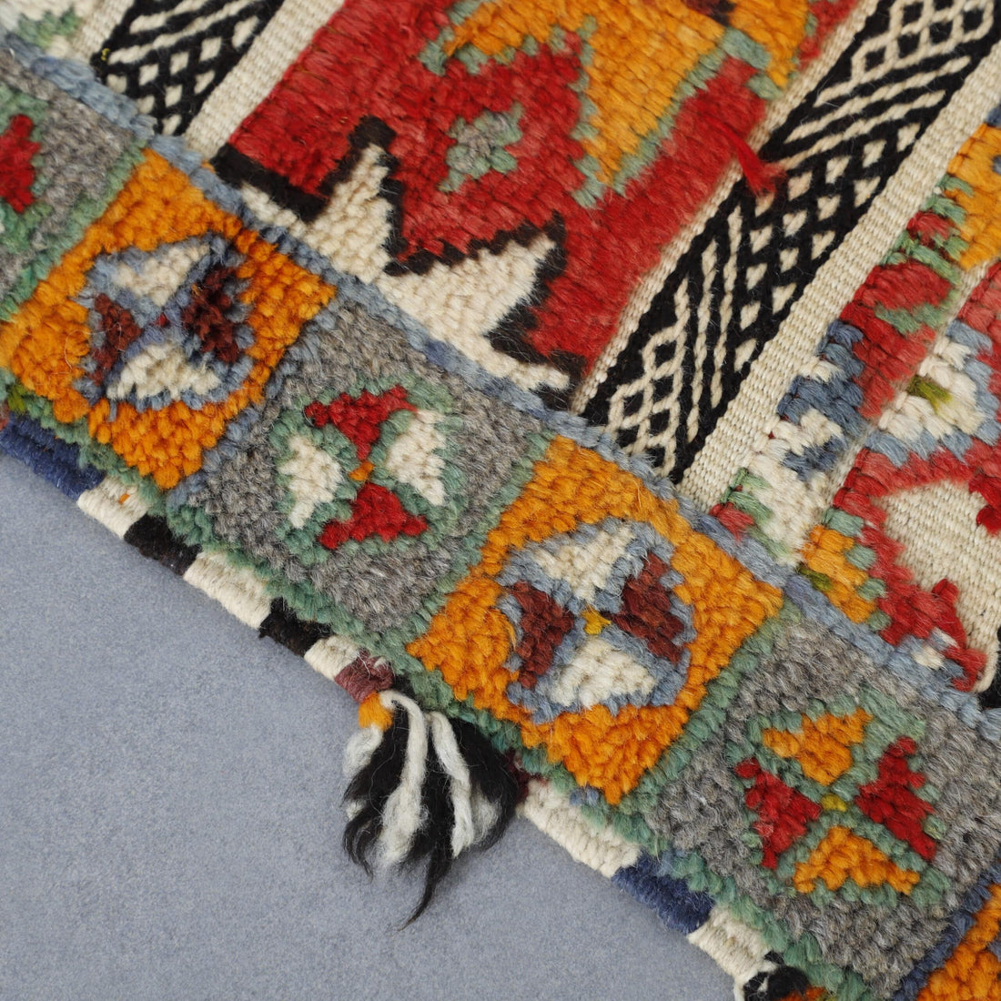 Glaoui Rug 5.7×3.1 Ft