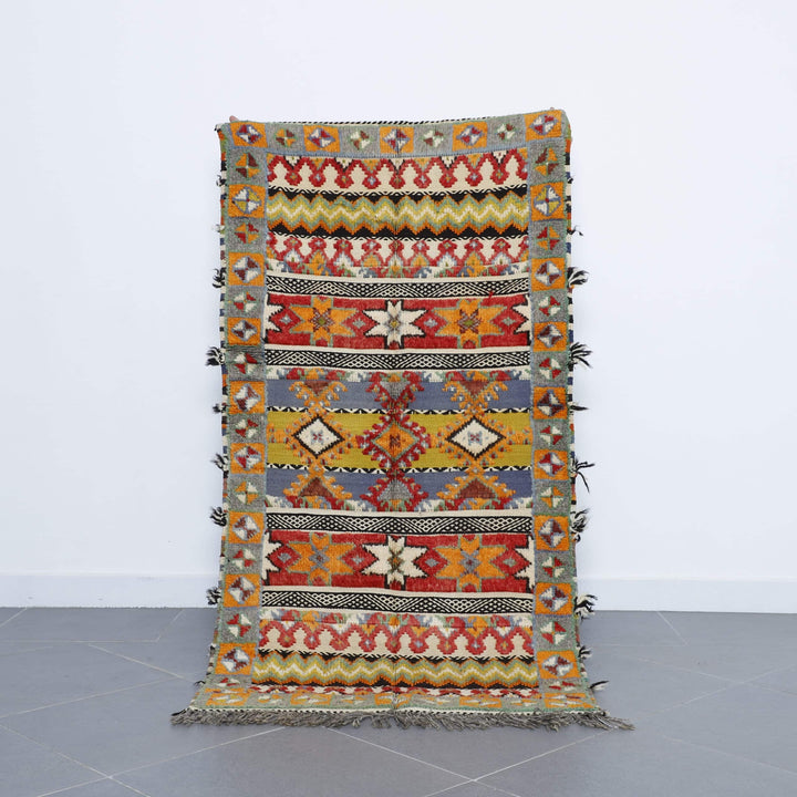 Glaoui Rug 5.7×3.1 Ft