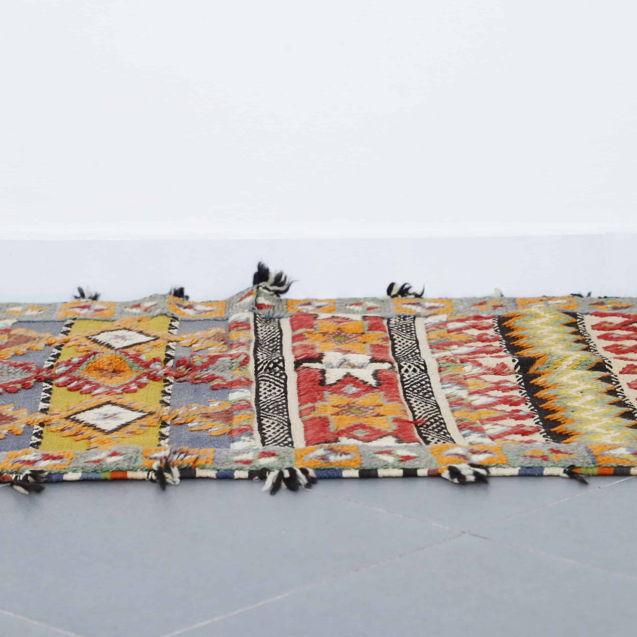 Glaoui Rug 5.7×3.1 Ft