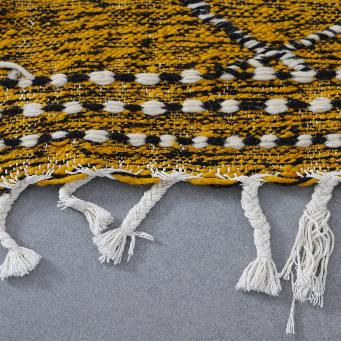 Zanafi Kilim 8.0×4.6 Ft – Handwoven Moroccan Rug