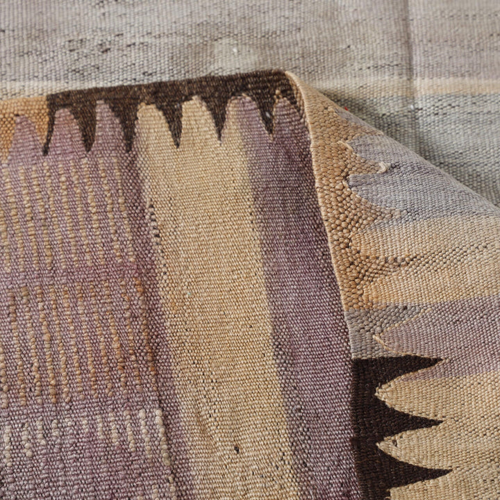 Vintage Zayan Rug 9.8×4.9 Ft