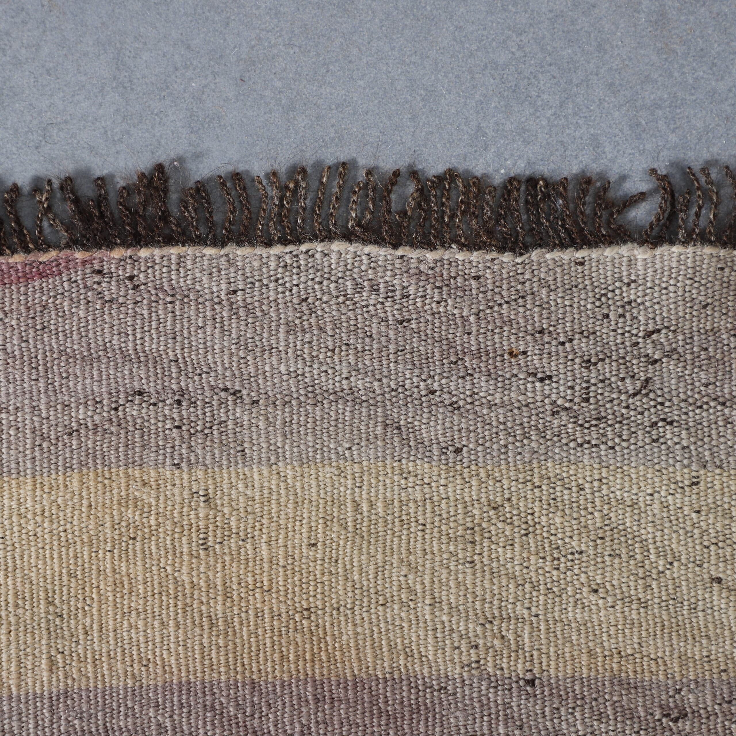 Vintage Zayan Rug 9.8×4.9 Ft