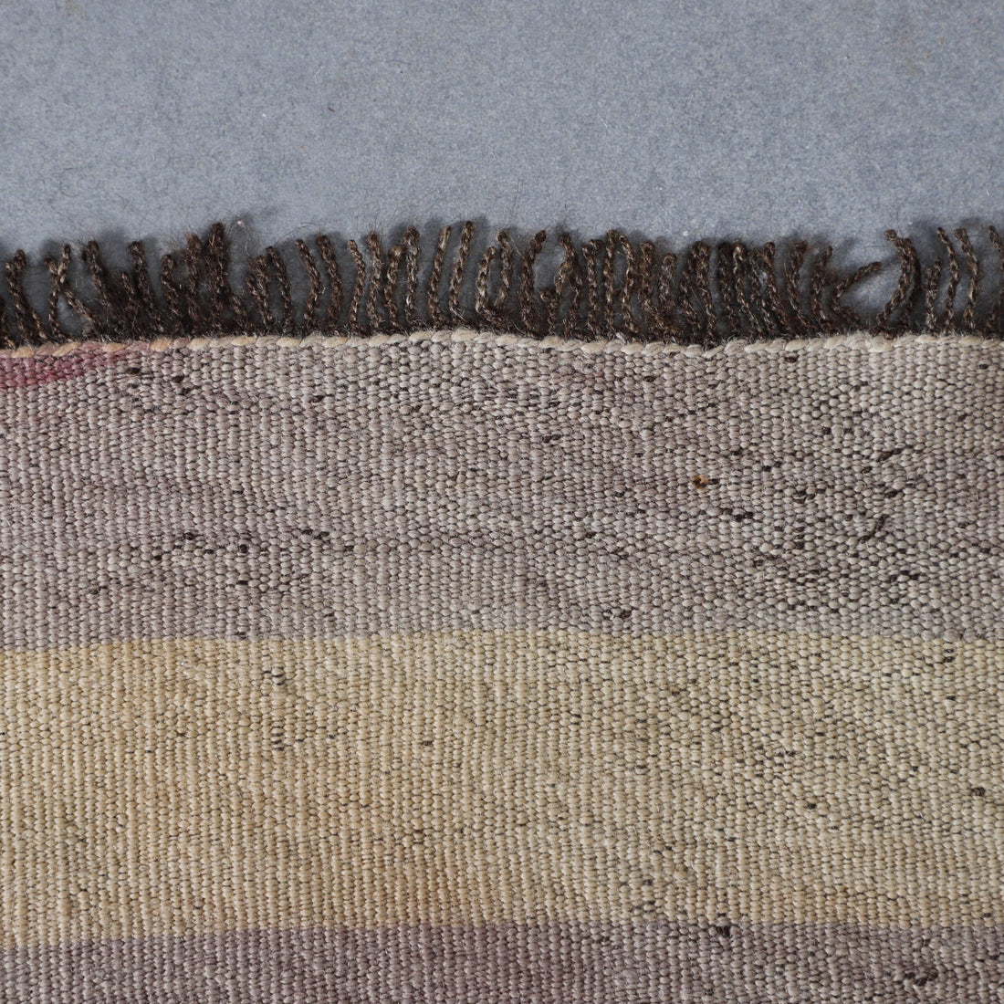 Vintage Zayan Rug 9.8×4.9 Ft