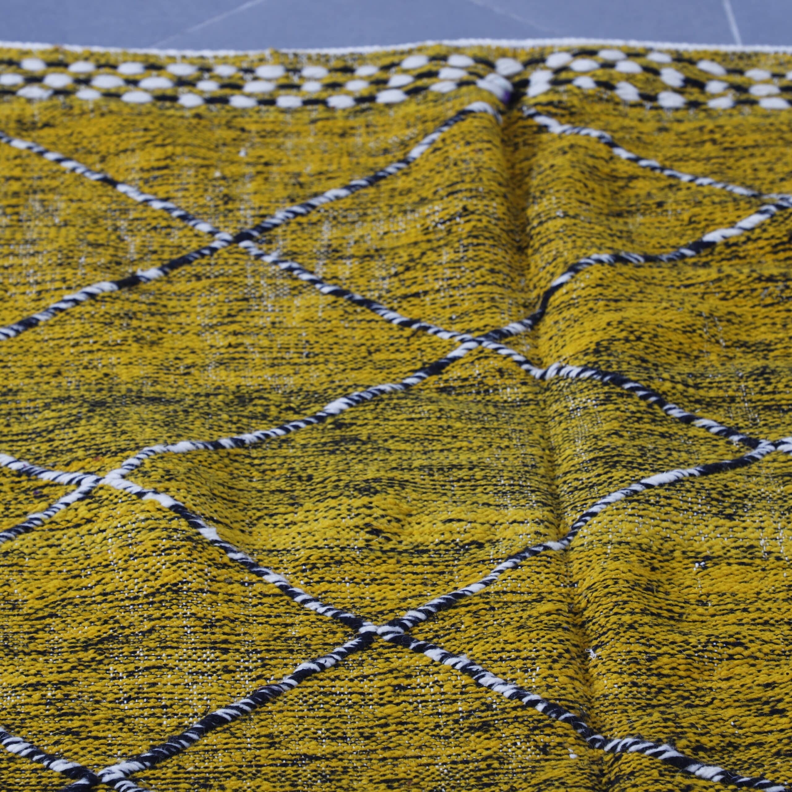 Zanafi Kilim 8.0×4.6 Ft – Handwoven Moroccan Rug