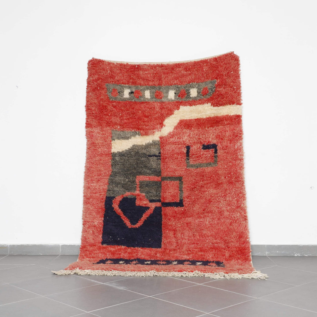 Boujaad Carpet Handmade Moroccan Rug