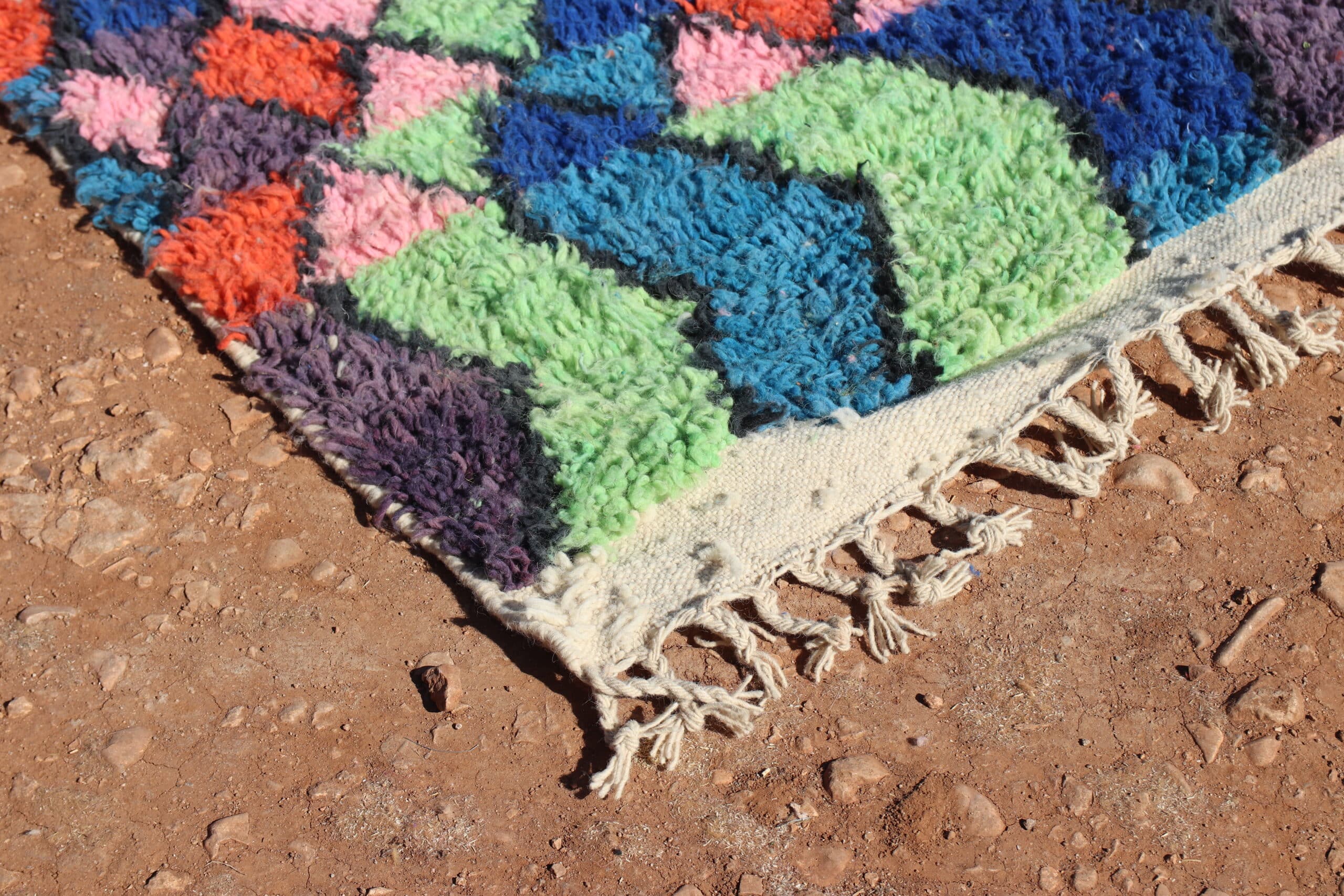 Custom Abstract Rug - image 5