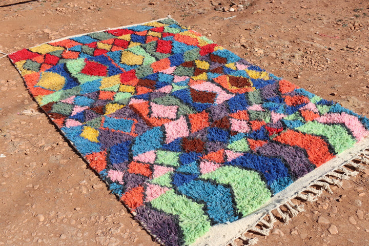 Custom Abstract Rug - image 2