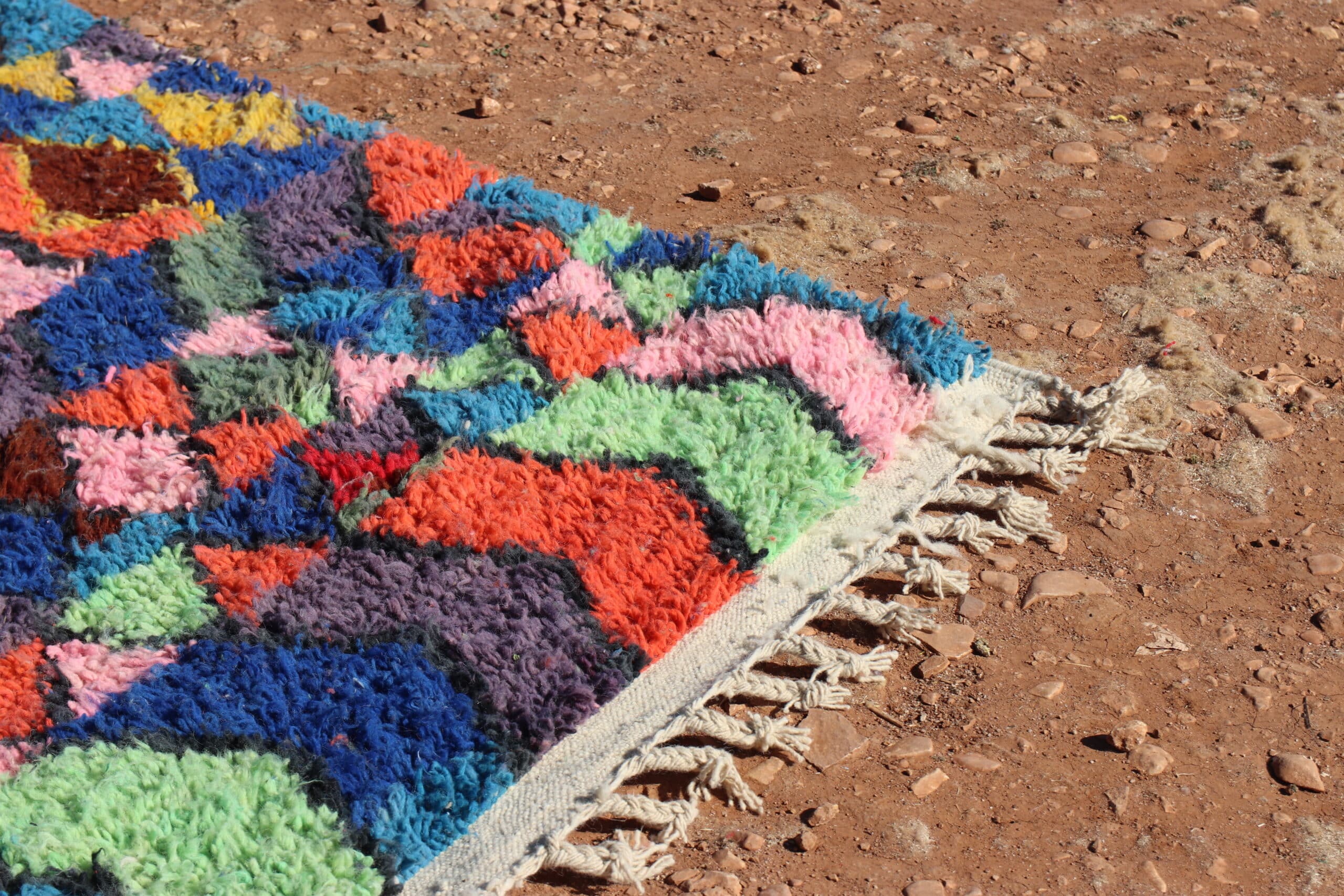 Custom Abstract Rug - image 3