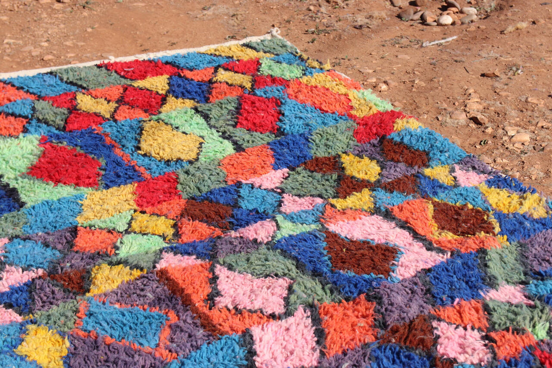Custom Abstract Rug - image 4