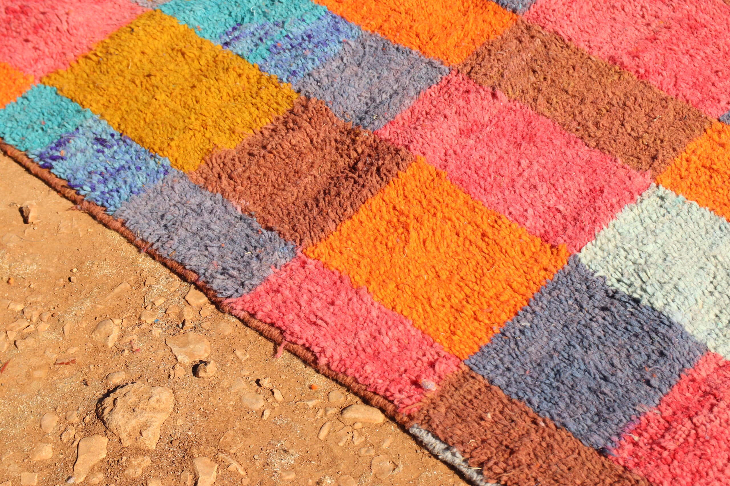 Abstract Color Rug - image 6