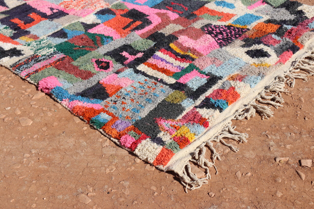 Abstract Outdoor Rug - image 3