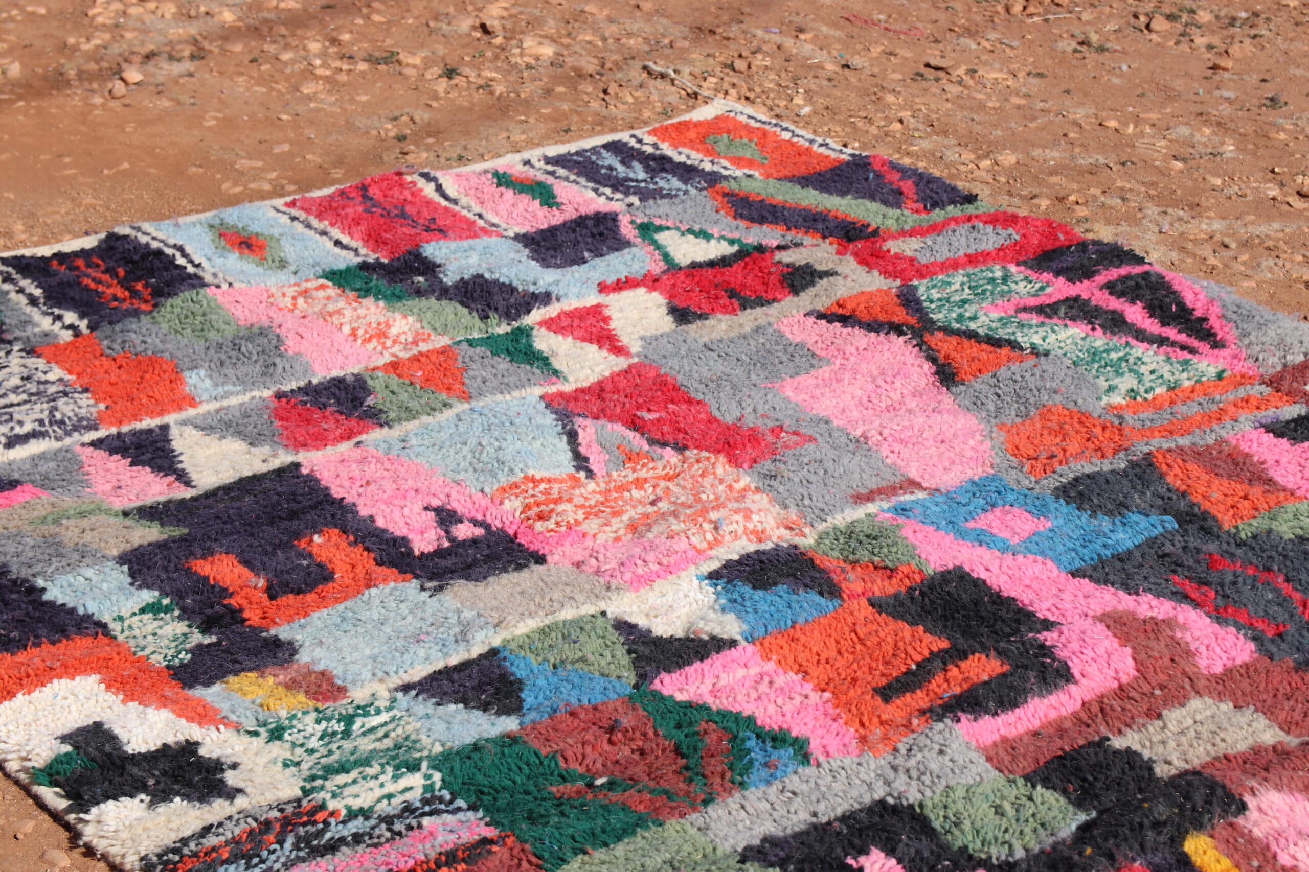 Abstract Outdoor Rug - image 2