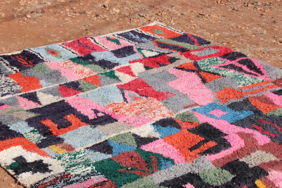 Abstract Outdoor Rug - image 2