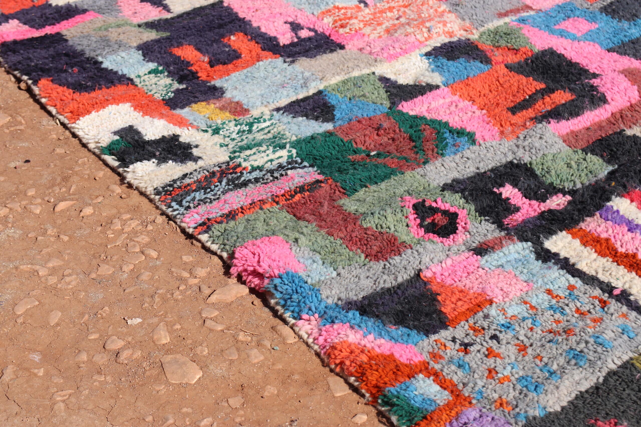 Abstract Outdoor Rug - image 4