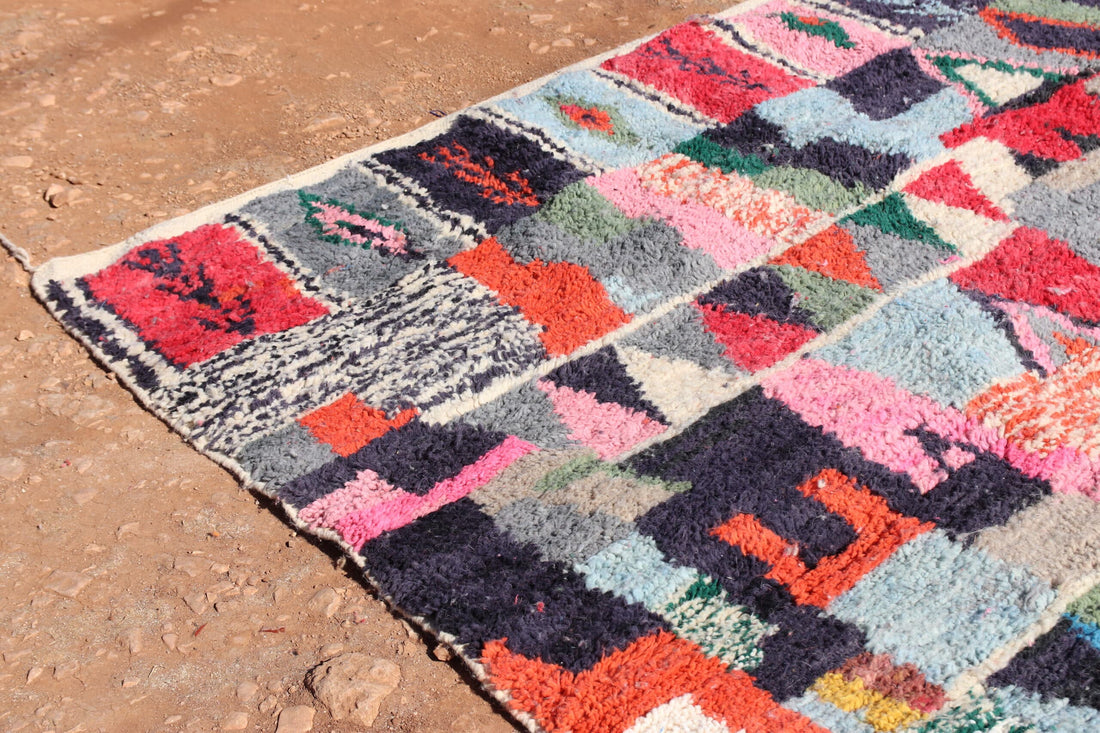 Abstract Outdoor Rug - image 5