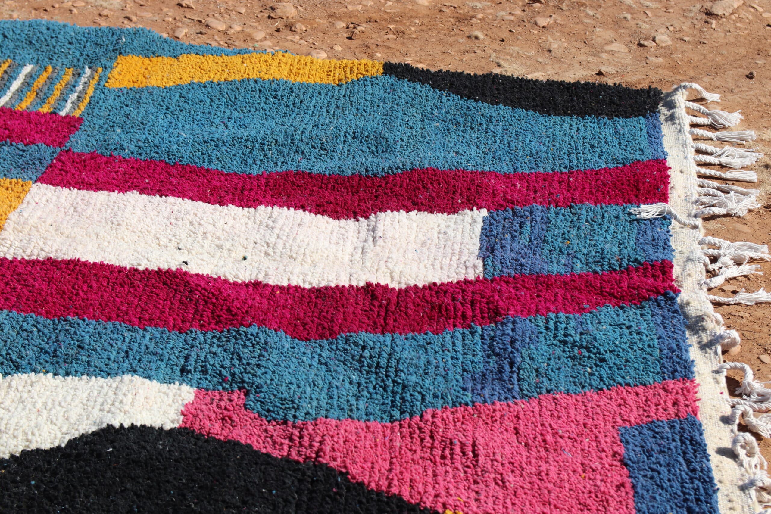 Abstract Art Rug - image 4