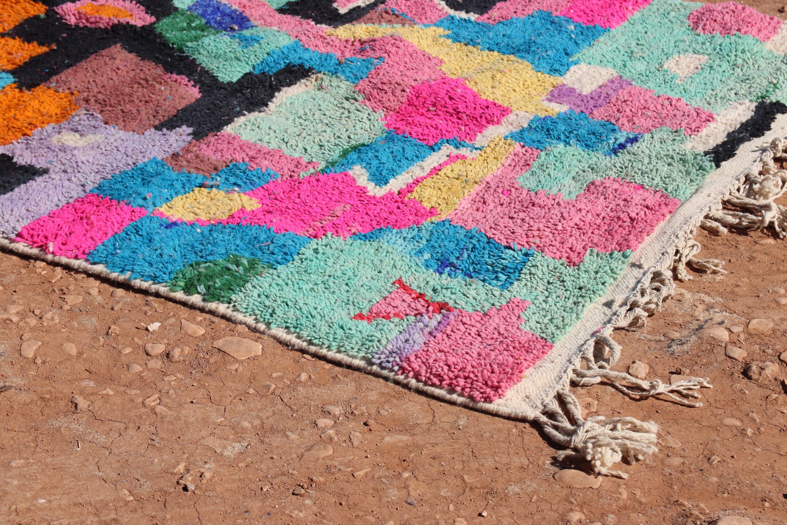 Area Rug Abstract - image 5