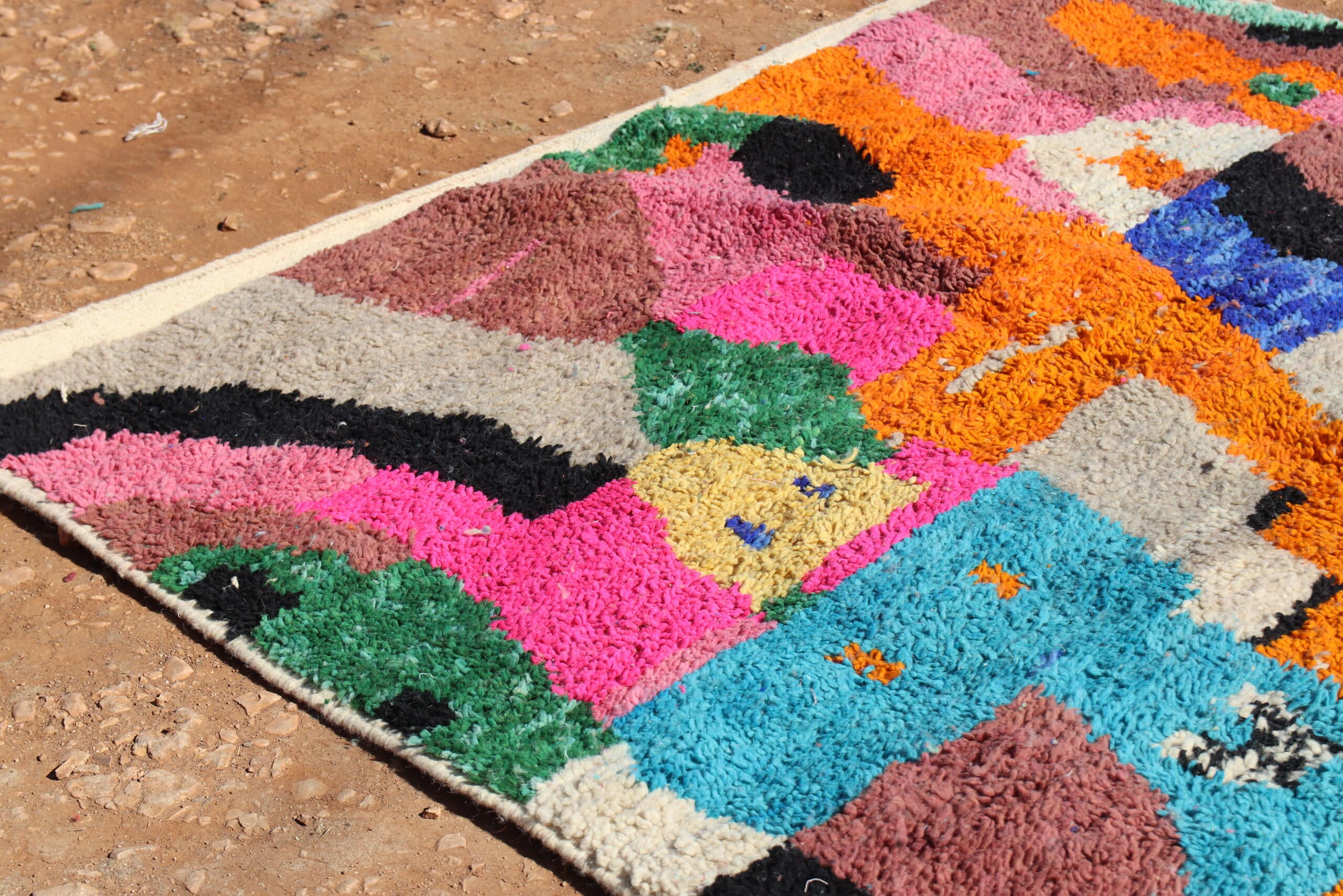 Area Rug Abstract - image 4