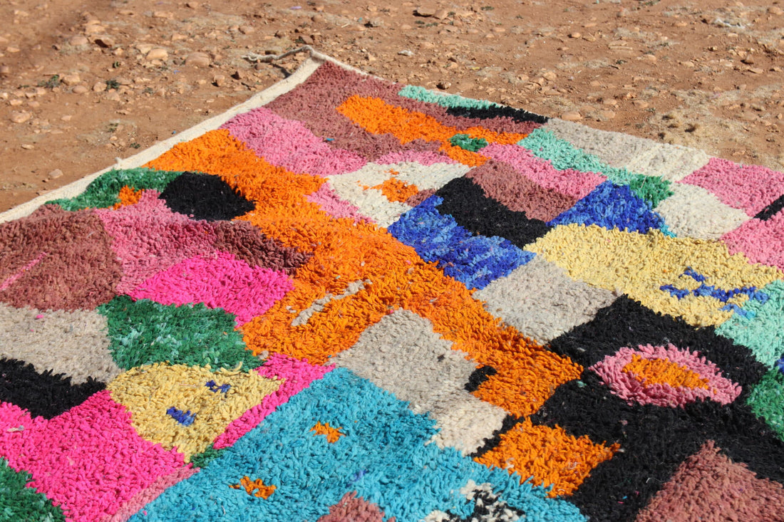 Area Rug Abstract - image 3