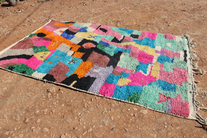 Area Rug Abstract - image 2