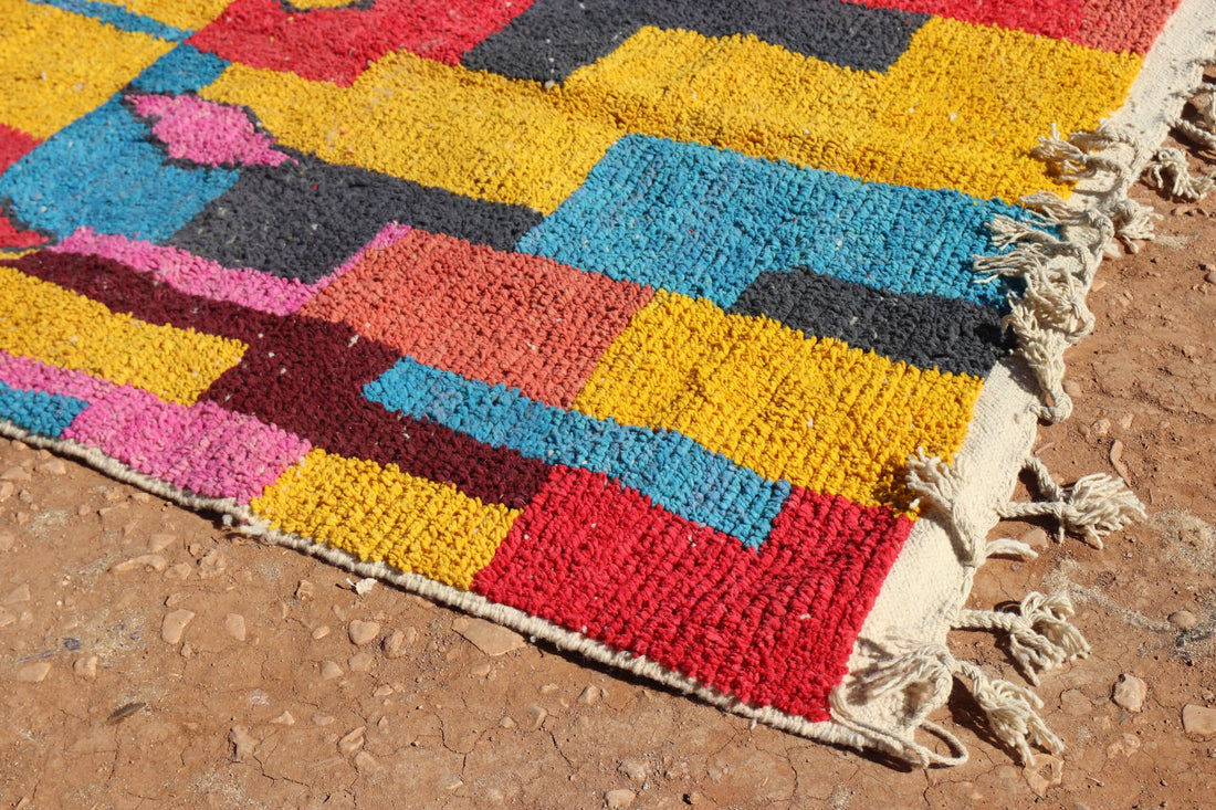 Abstract Shape Rug - image 5