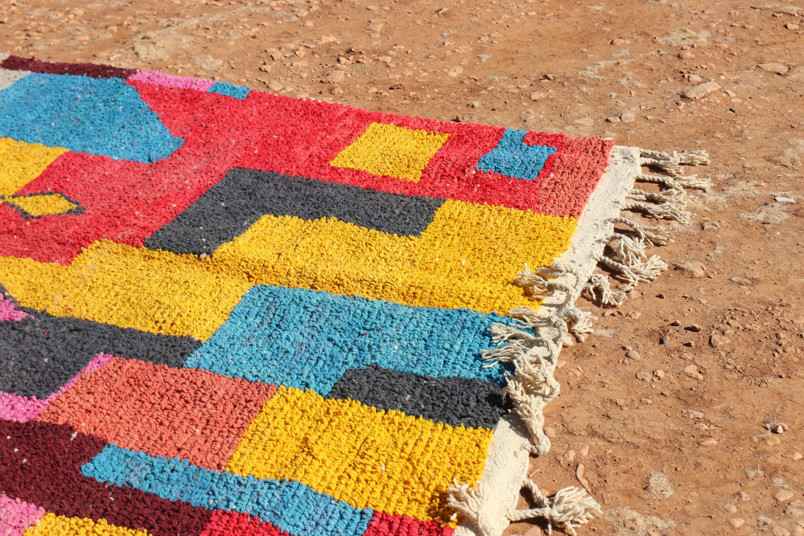 Abstract Shape Rug - image 4