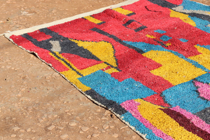 Abstract Shape Rug - image 2