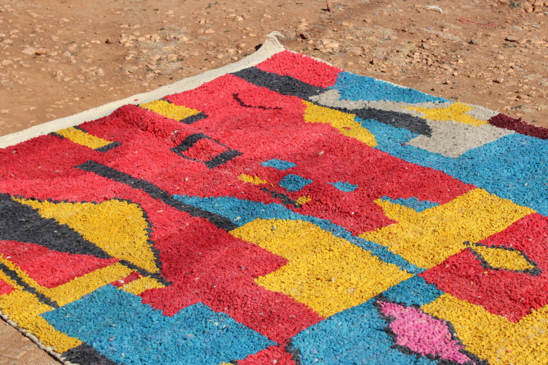 Abstract Shape Rug - image 3