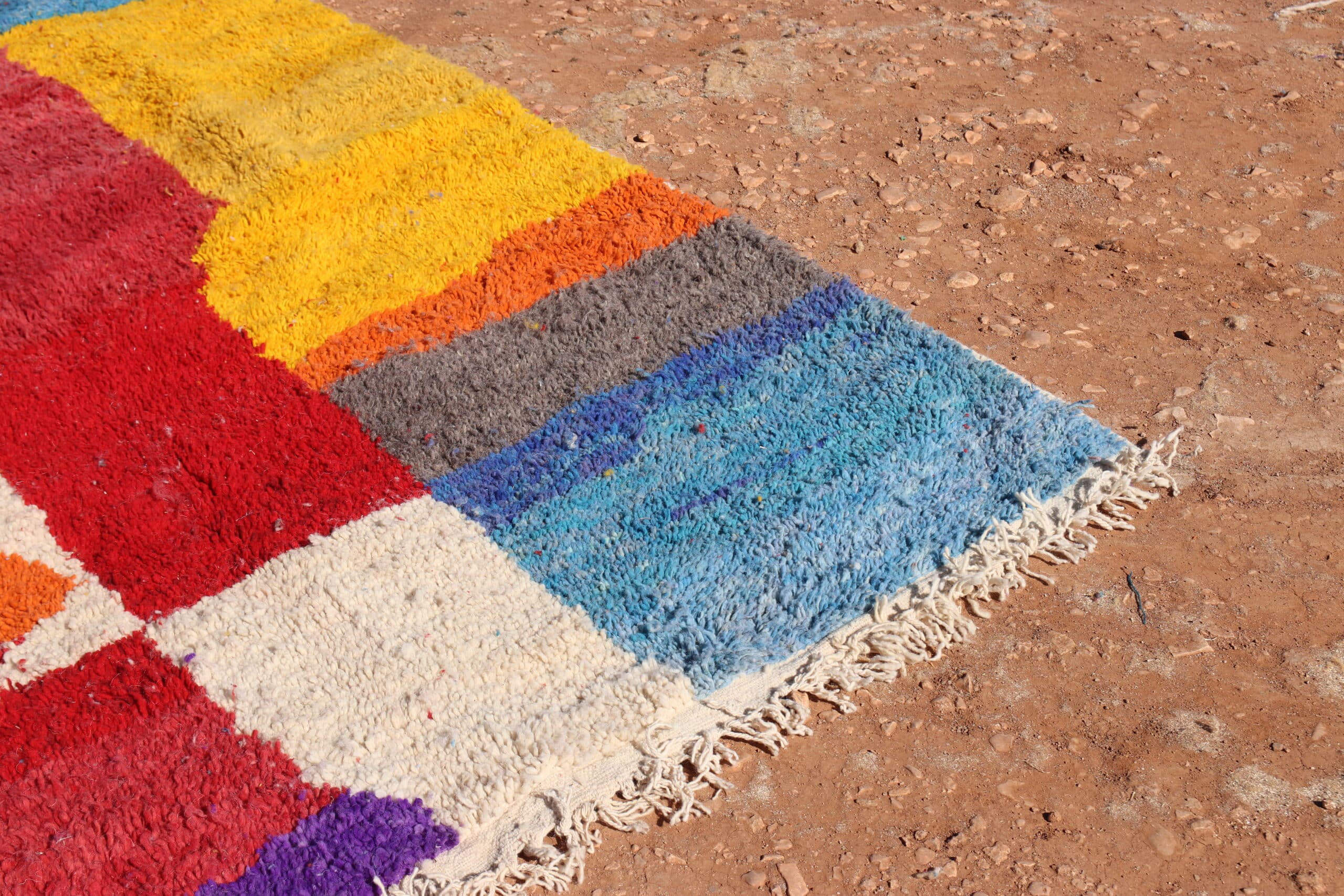 Abstract Modern Rug - image 4