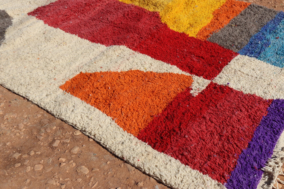 Abstract Modern Rug - image 3