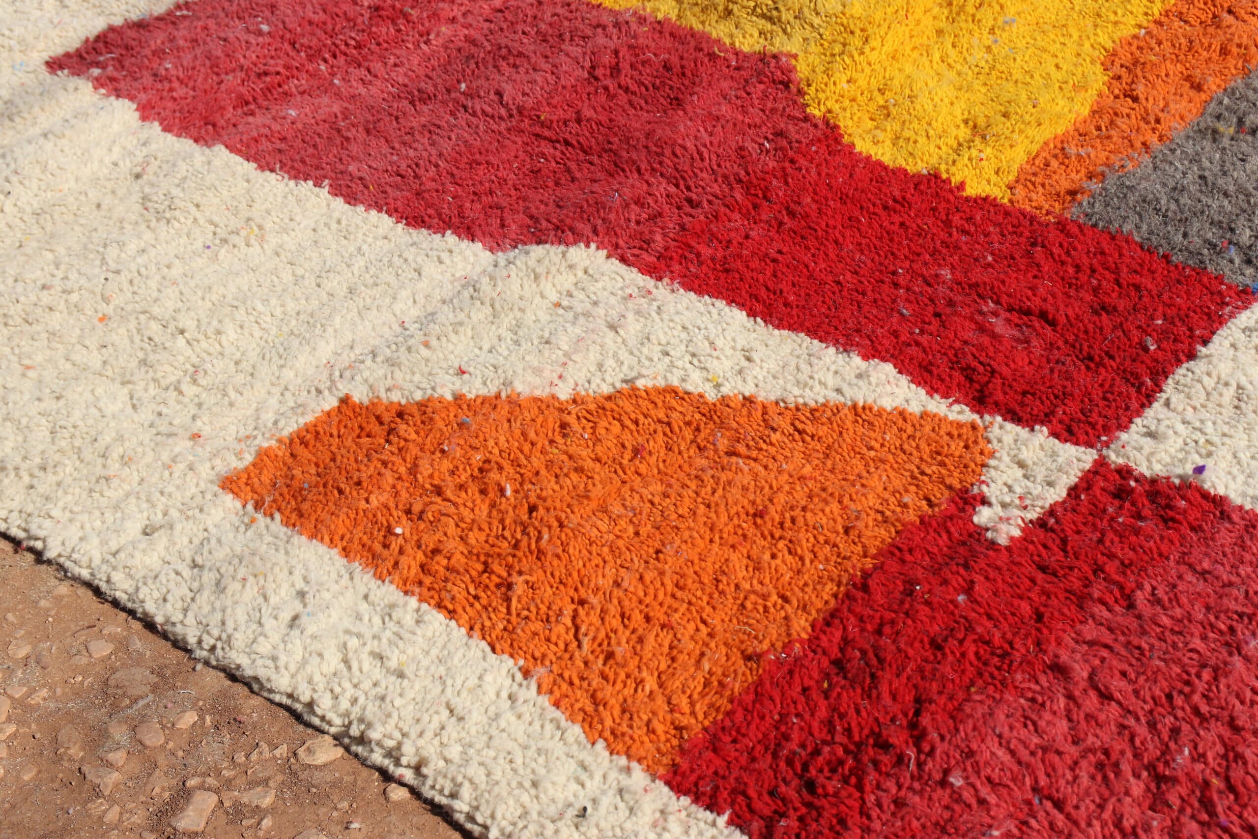 Abstract Modern Rug - image 5