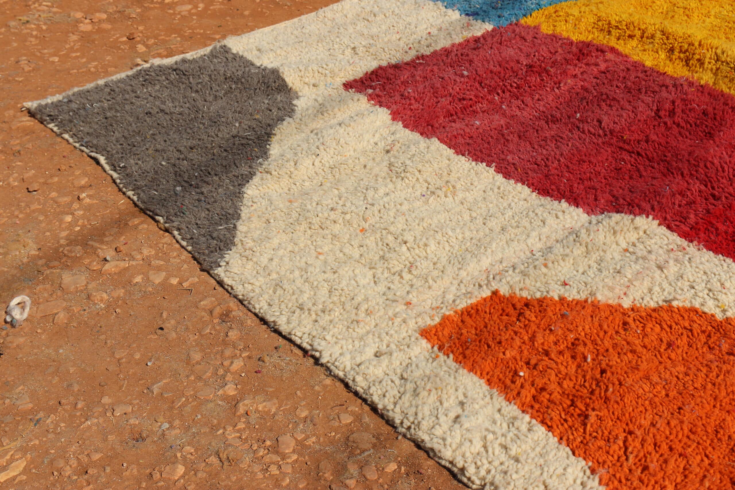 Abstract Modern Rug - image 6