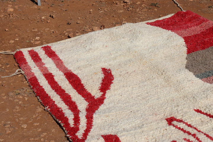 Moroccan Colorful Rug - image 2