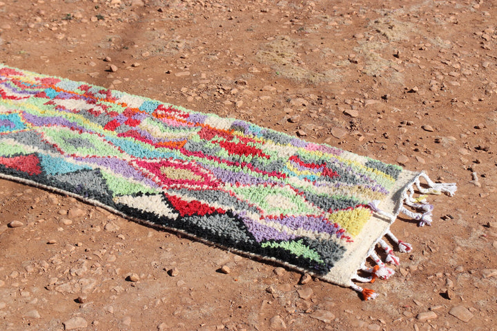Abstract Runner Carpet - image 2