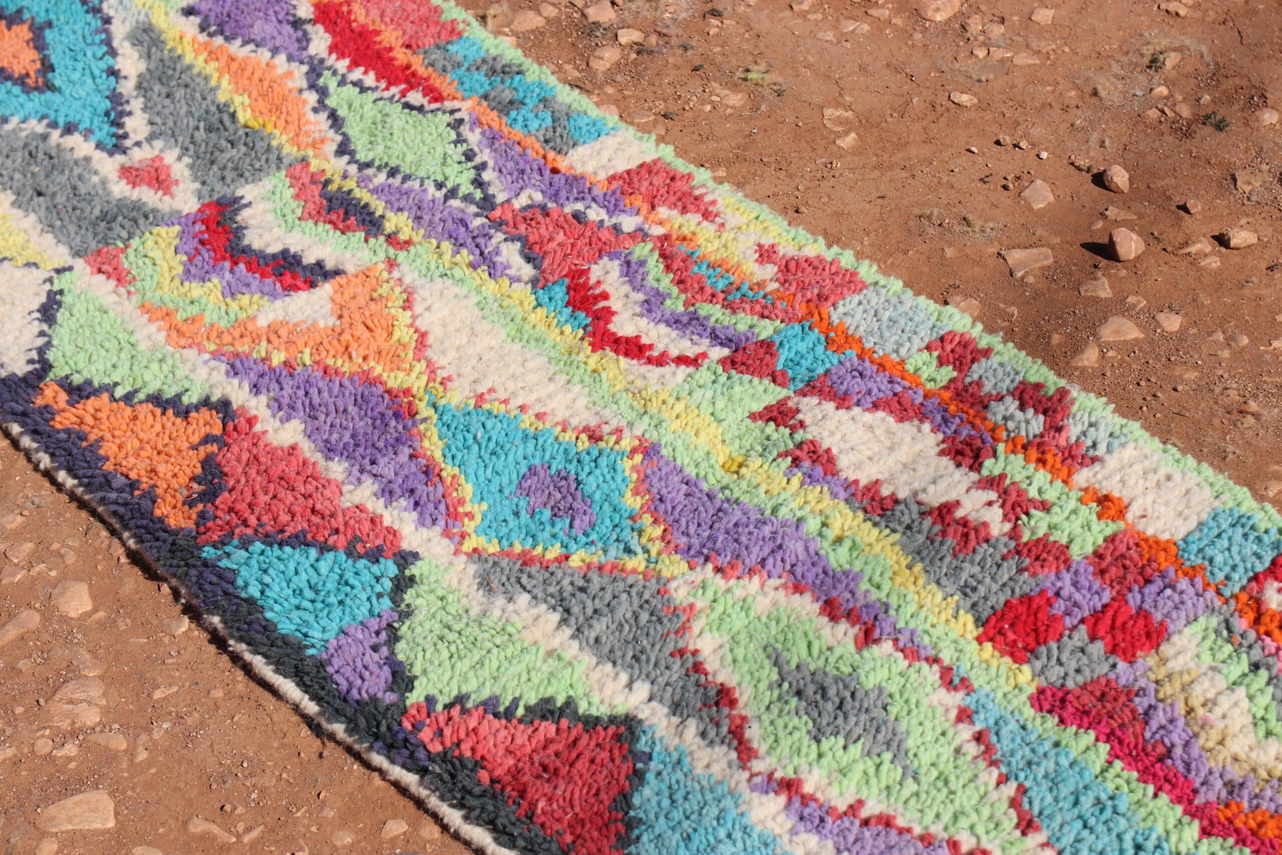 Abstract Runner Carpet - image 3