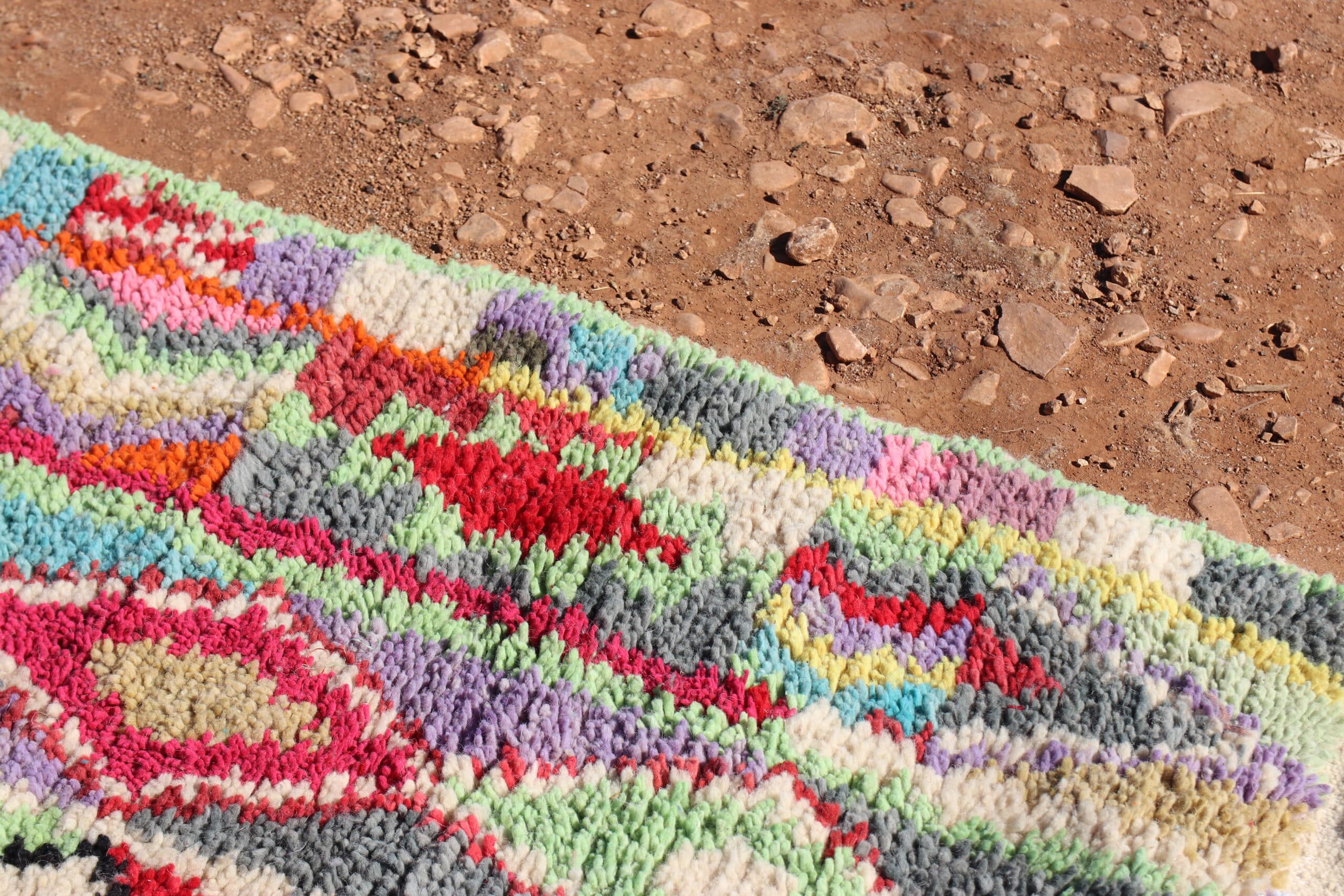 Abstract Runner Carpet - image 6