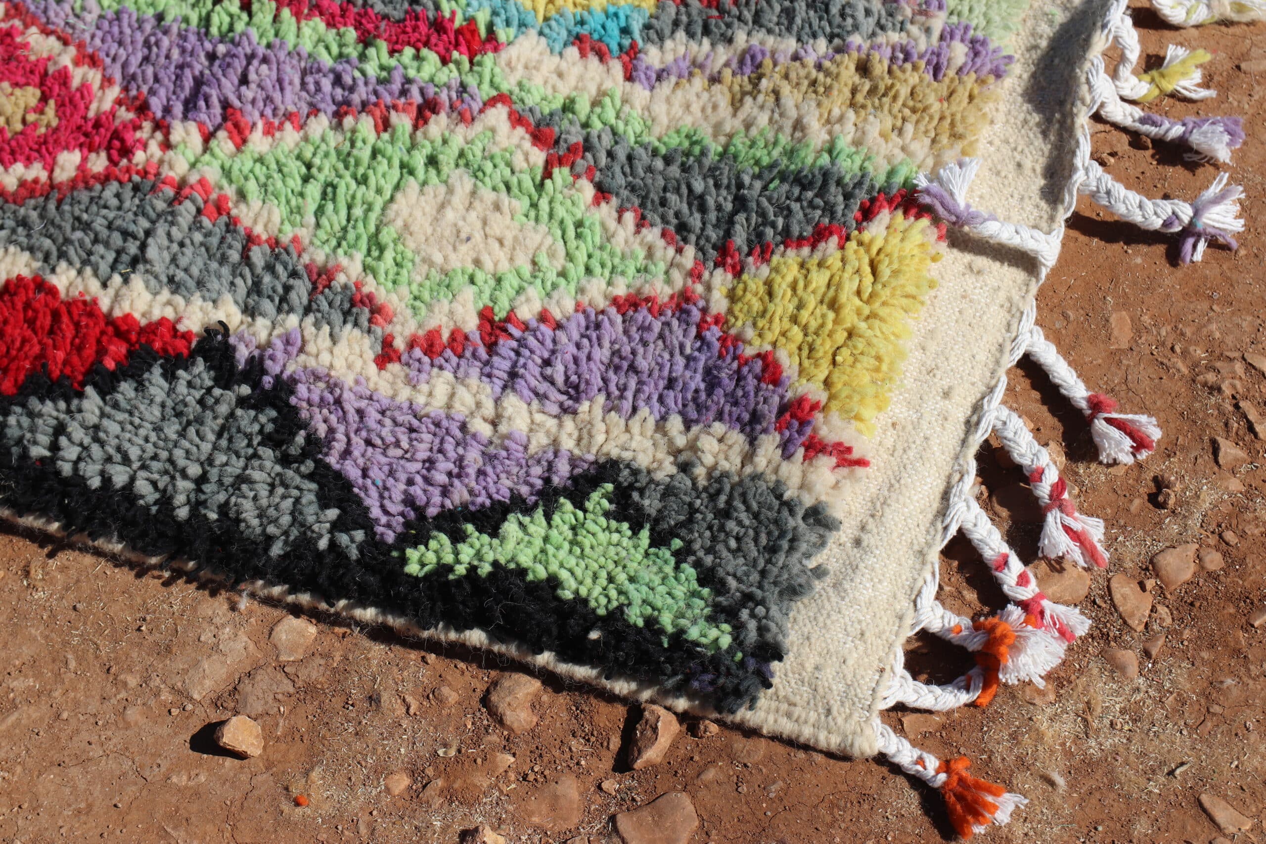 Abstract Runner Carpet - image 5
